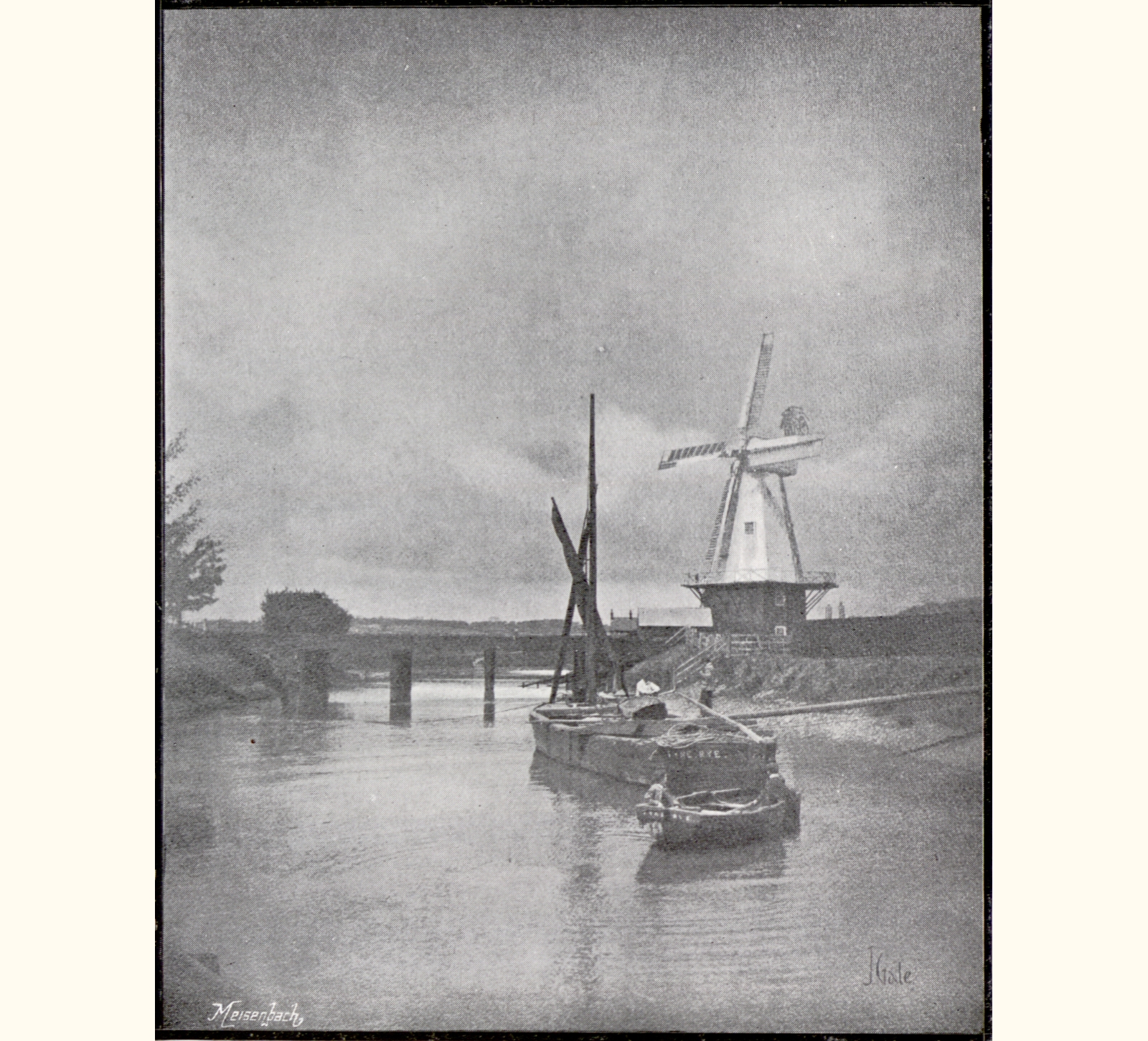 1900 Forty-fifth Annual Exhibition of the Royal Photographic Society