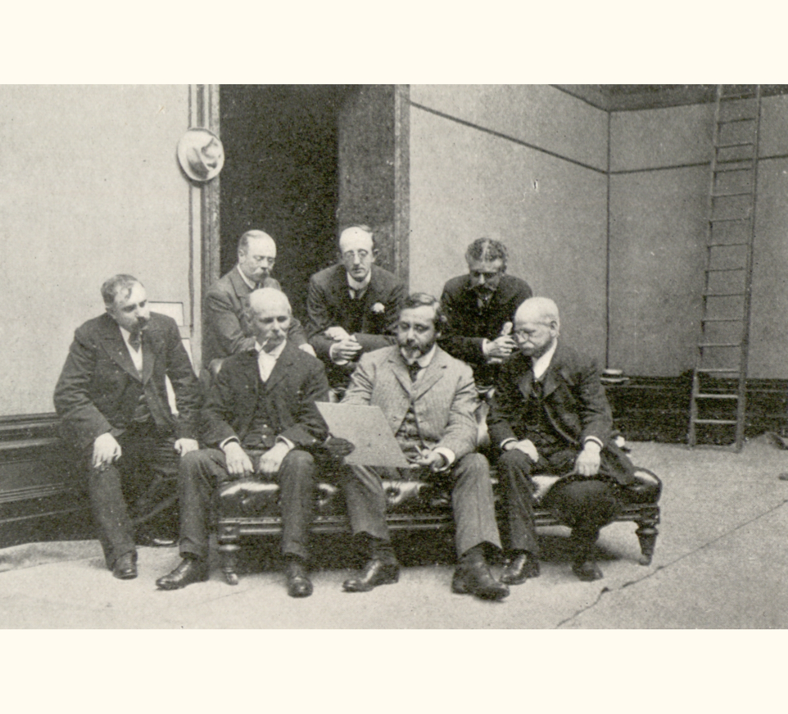 1907 Fifty-second Annual Exhibition of the Royal Photographic Society of Great Britain