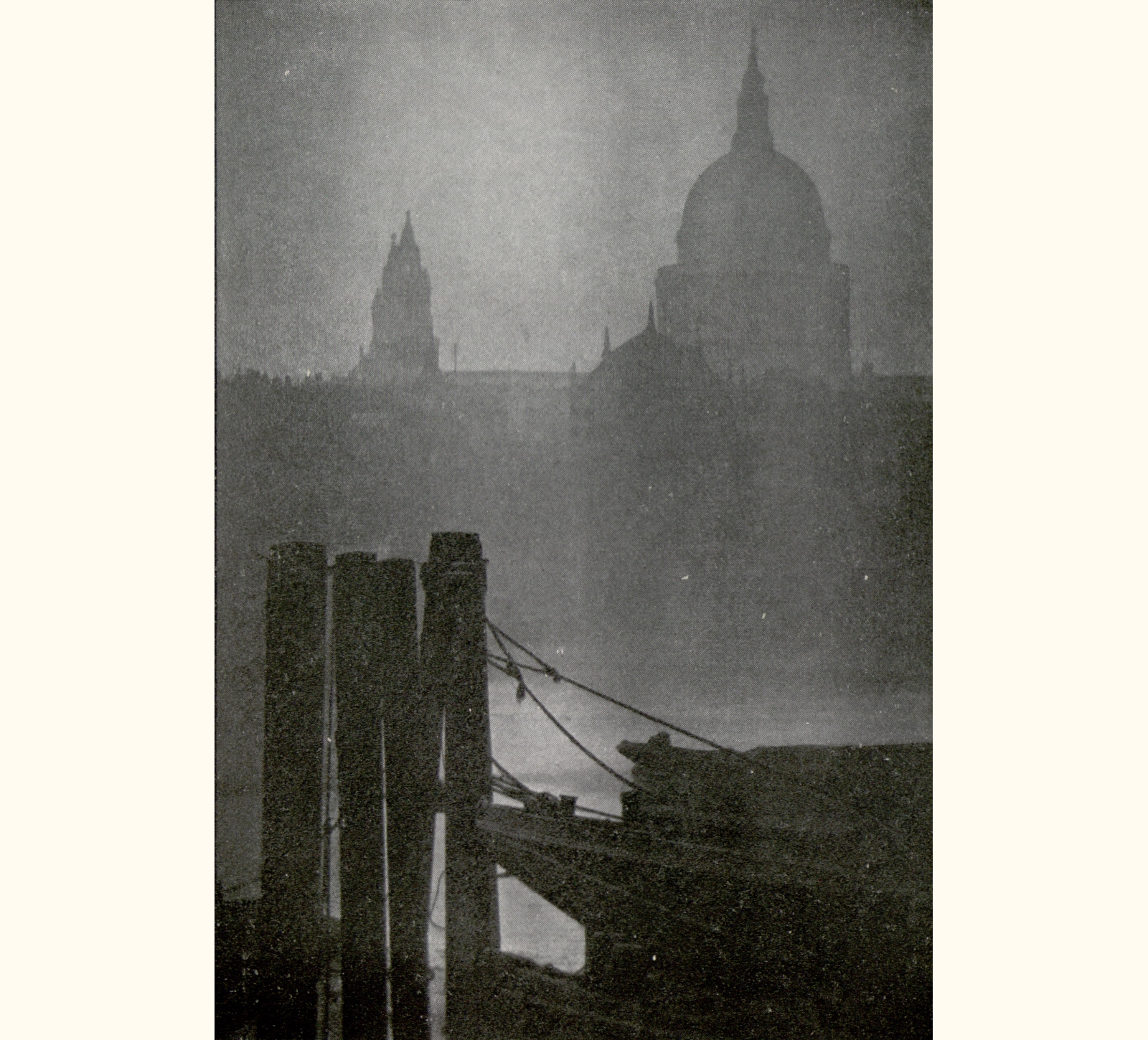 1907 Fifty-second Annual Exhibition of the Royal Photographic Society of Great Britain