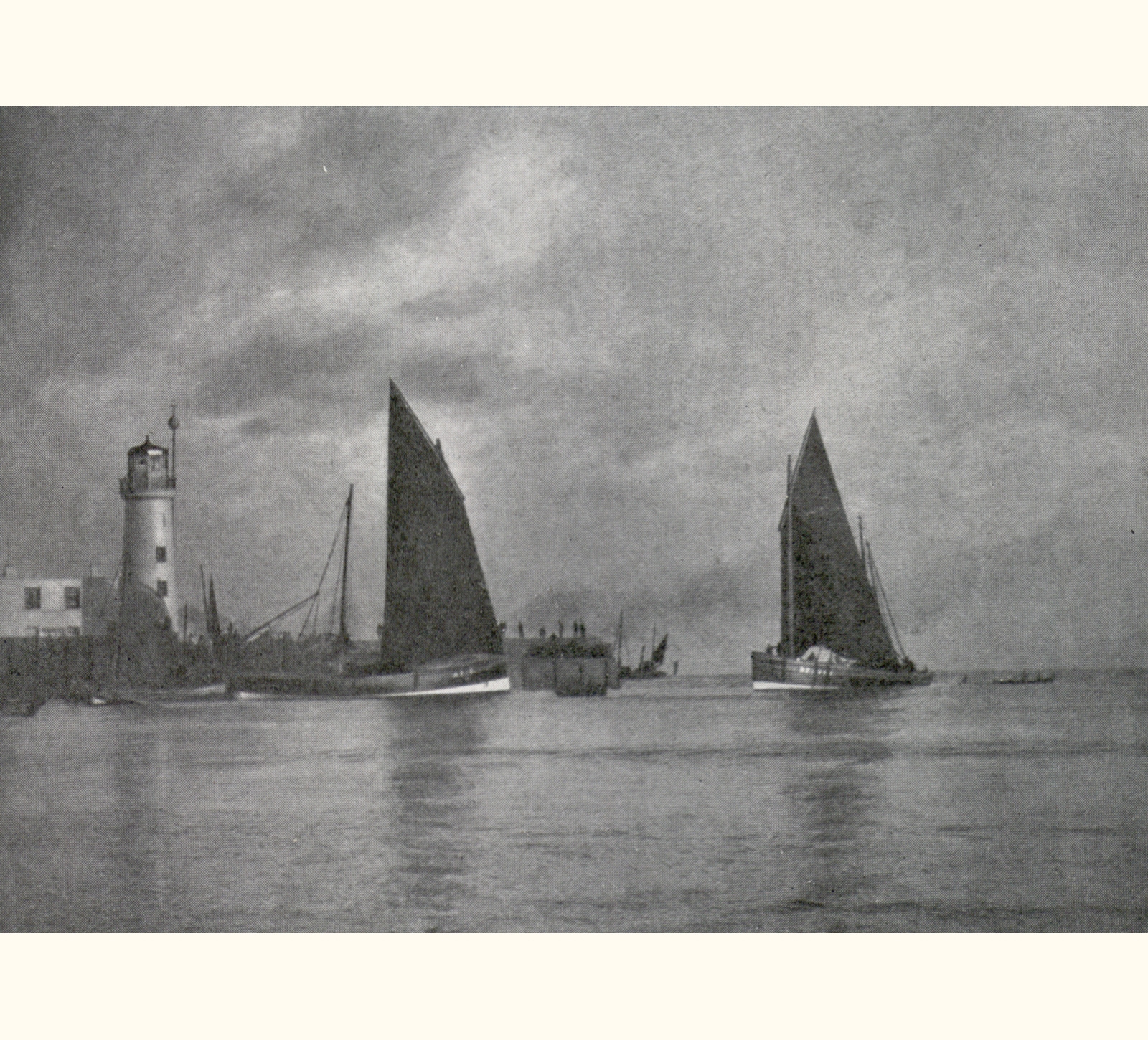 1907 Fifty-second Annual Exhibition of the Royal Photographic Society of Great Britain