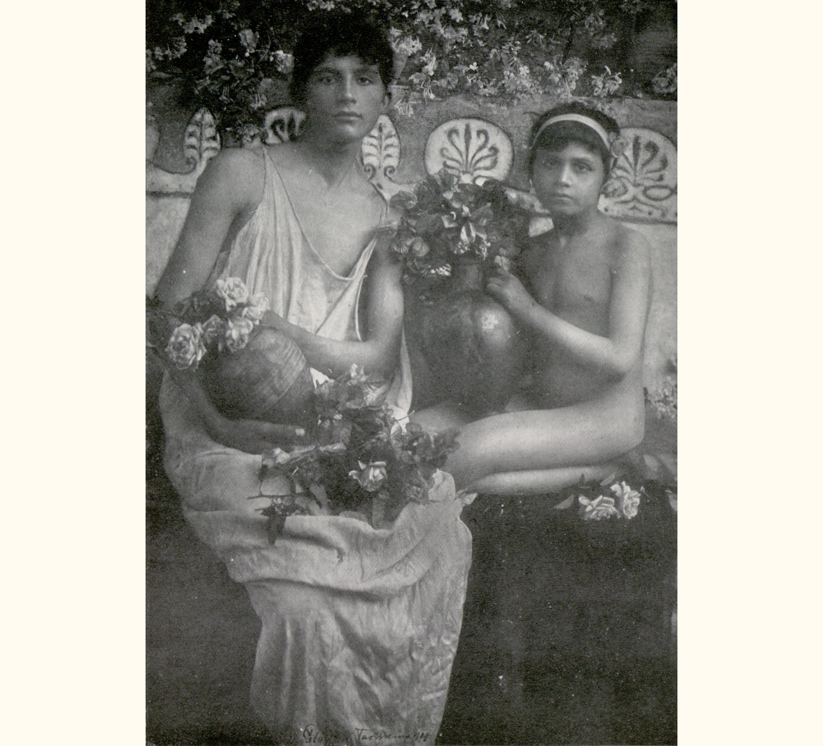1907 Fifty-second Annual Exhibition of the Royal Photographic Society of Great Britain