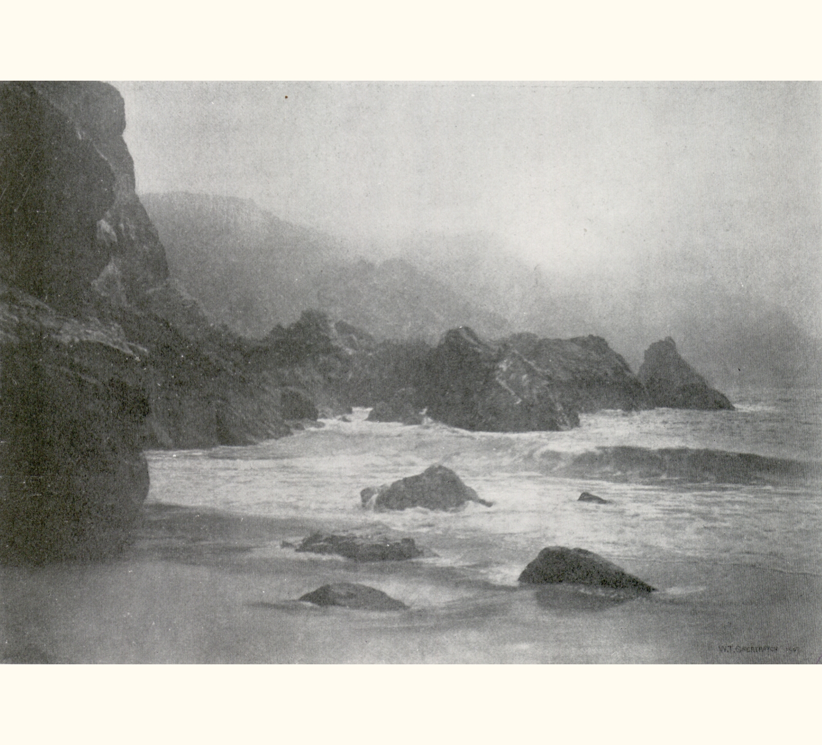 1907 Fifty-second Annual Exhibition of the Royal Photographic Society of Great Britain