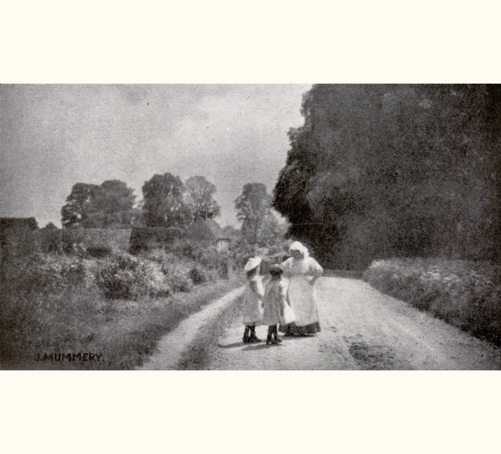 1908 Fifty-third Annual Exhibition of the Royal Photographic Society of Great Britain