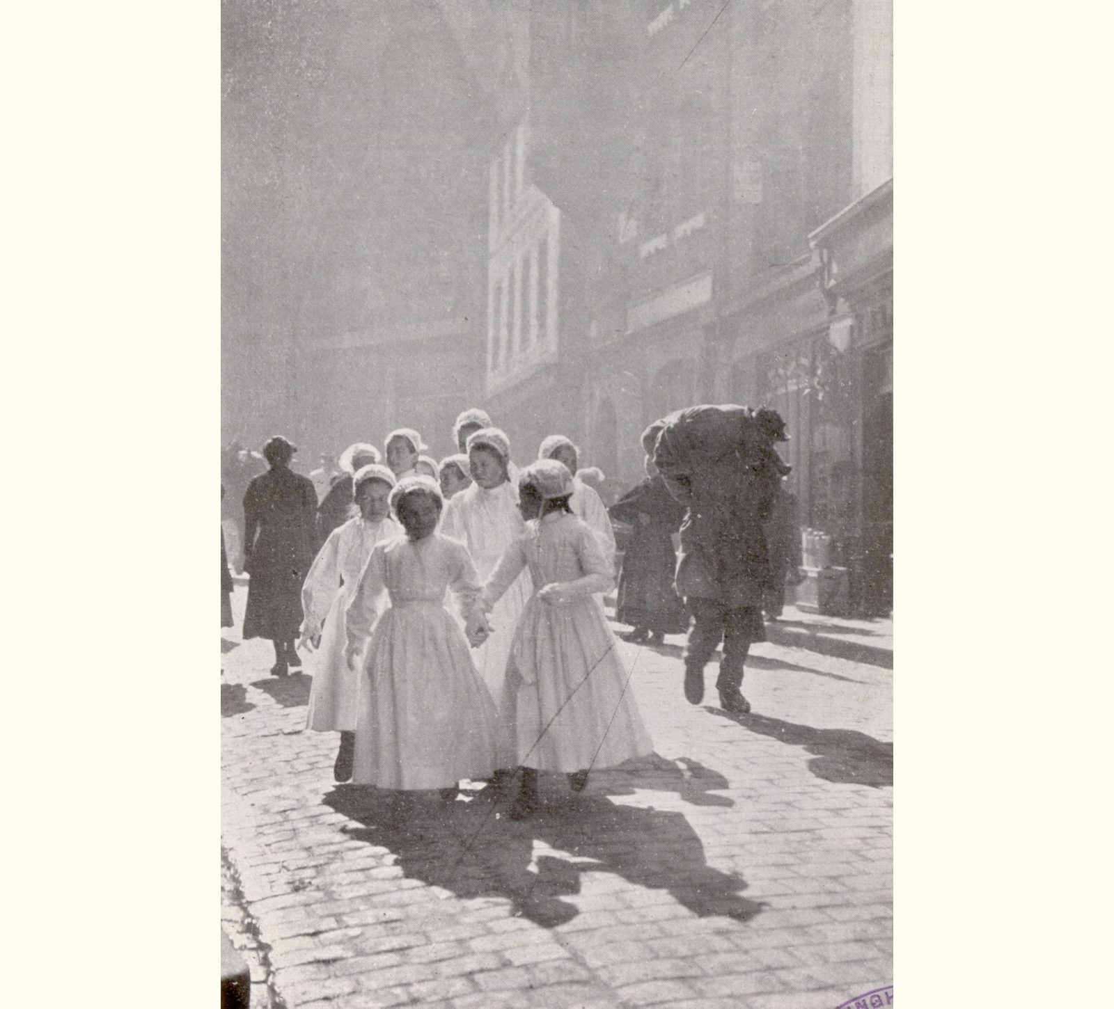 1909 Fifty-fourth Annual Exhibition of the Royal Photographic Society of Great Britain