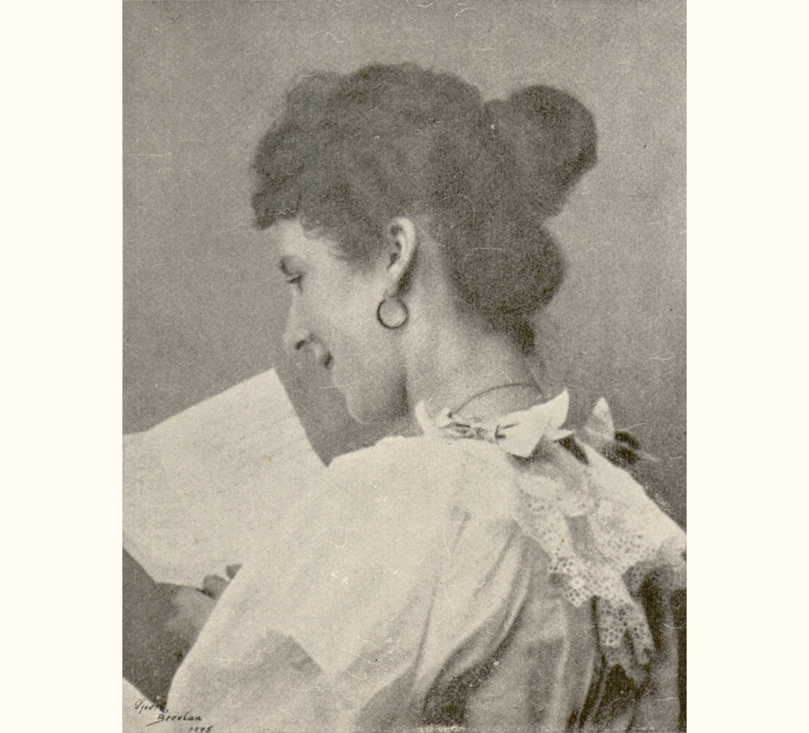 1895 Fortieth Annual Exhibition of the Royal Photographic Society