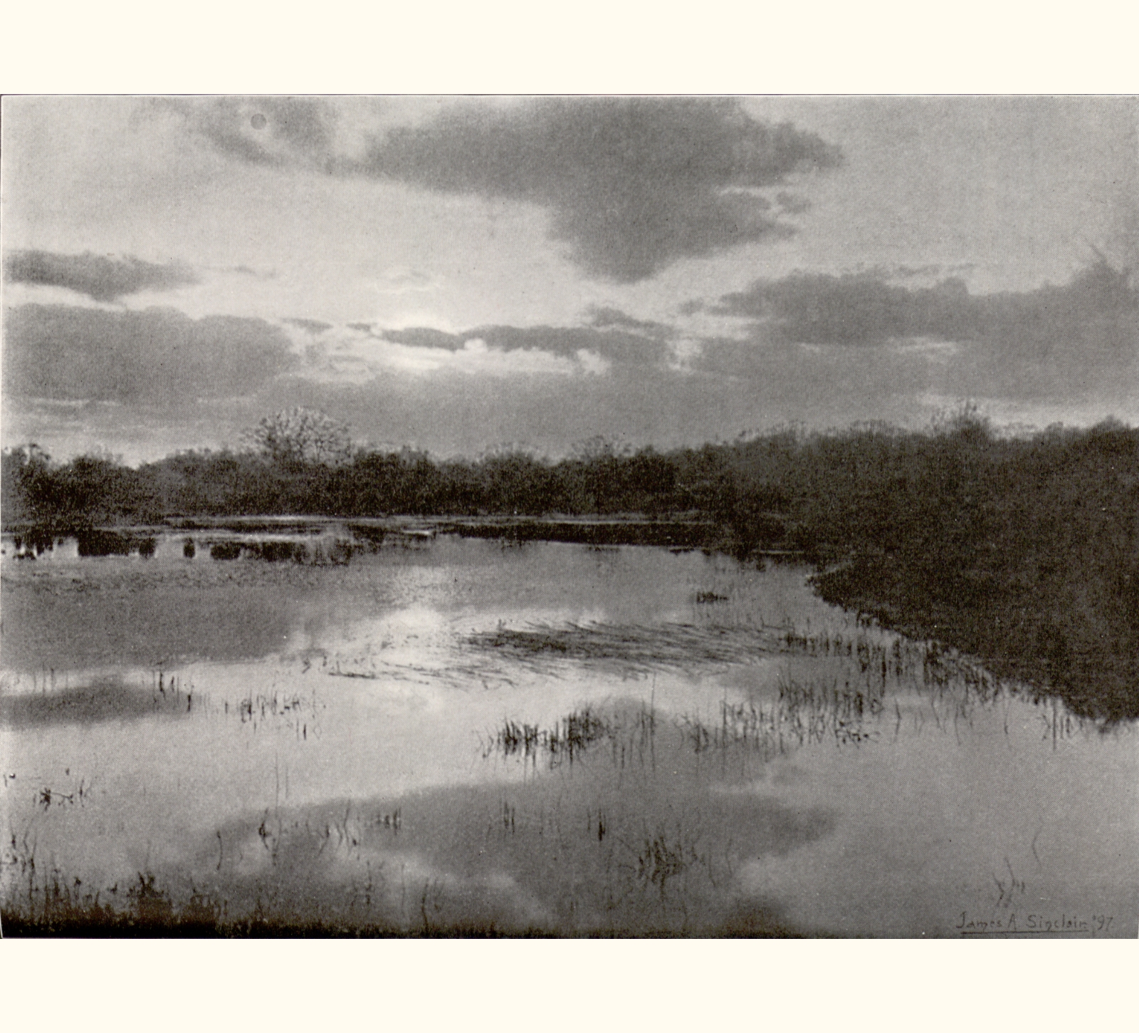 1897 Forty-second Annual Exhibition of the Royal Photographic Society