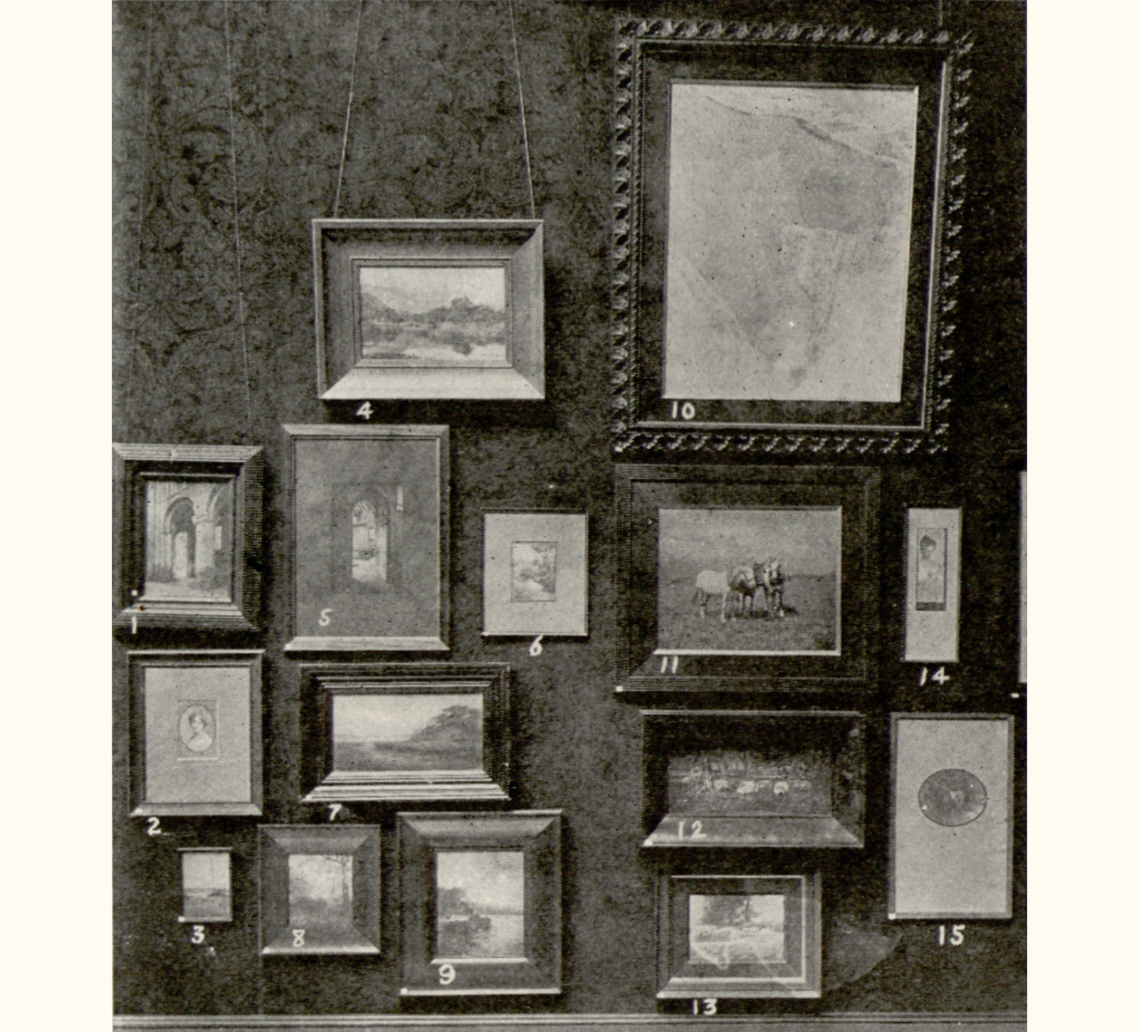 1900 Forty-fifth Annual Exhibition of the Royal Photographic Society