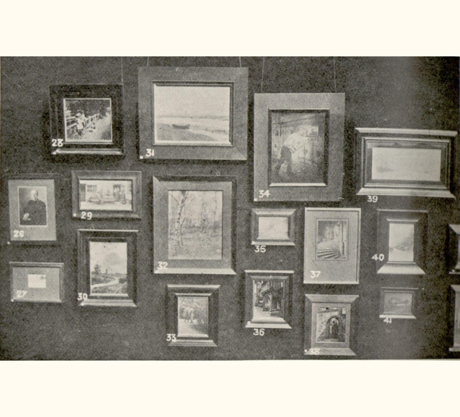 1900 Forty-fifth Annual Exhibition of the Royal Photographic Society