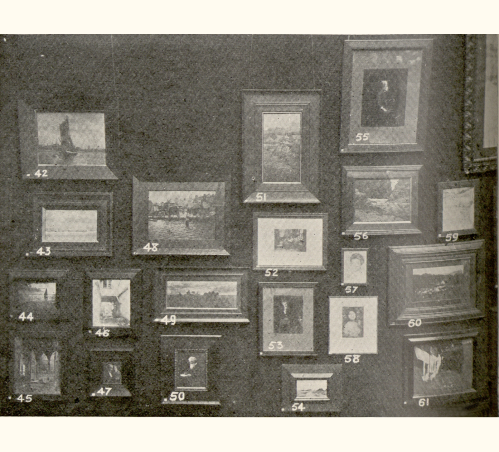 1900 Forty-fifth Annual Exhibition of the Royal Photographic Society