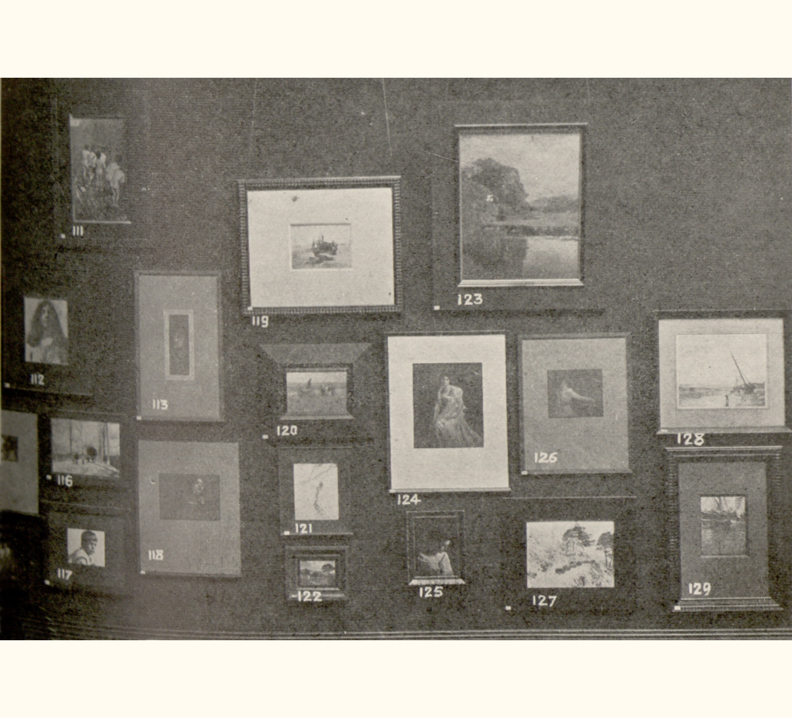 1900 Forty-fifth Annual Exhibition of the Royal Photographic Society