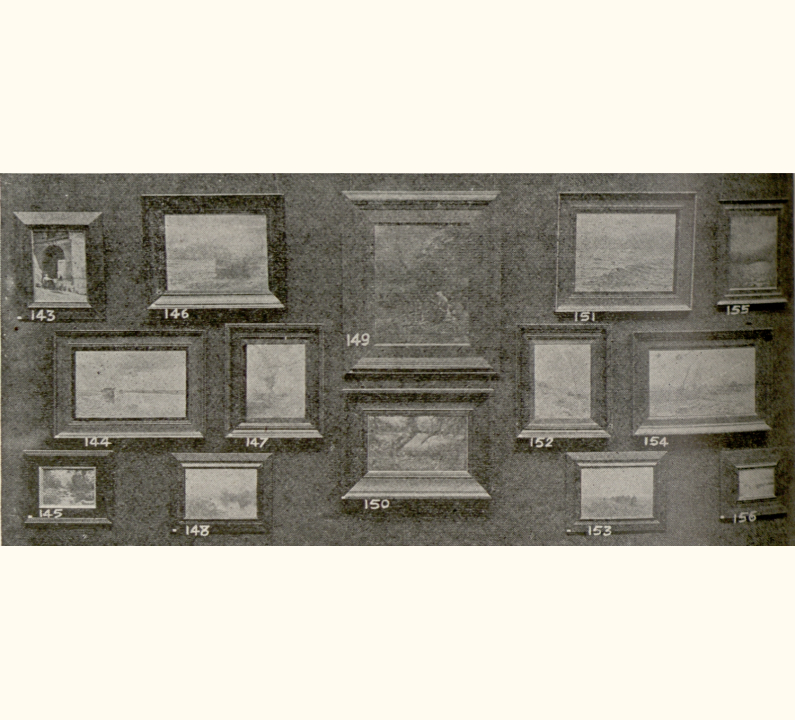 1900 Forty-fifth Annual Exhibition of the Royal Photographic Society