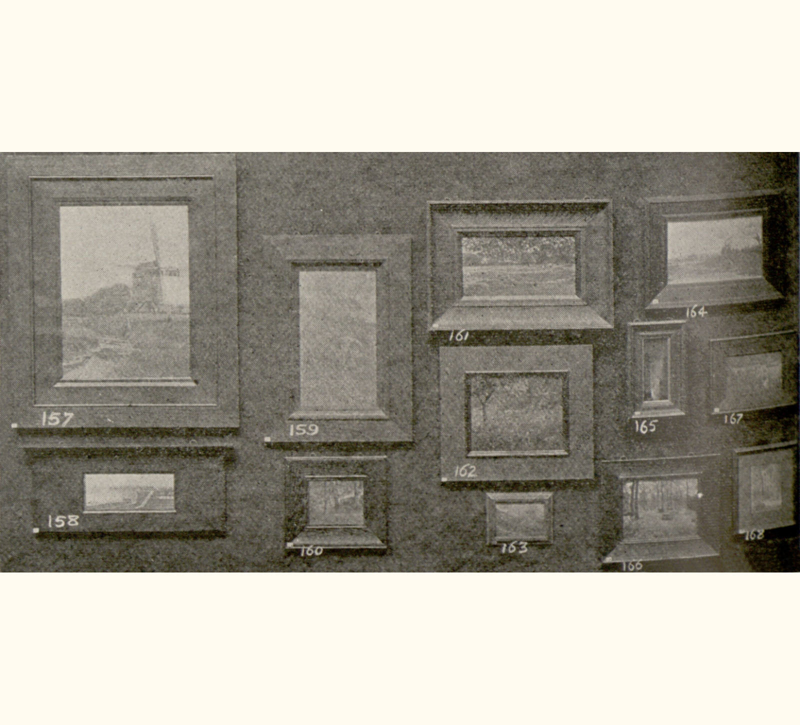 1900 Forty-fifth Annual Exhibition of the Royal Photographic Society