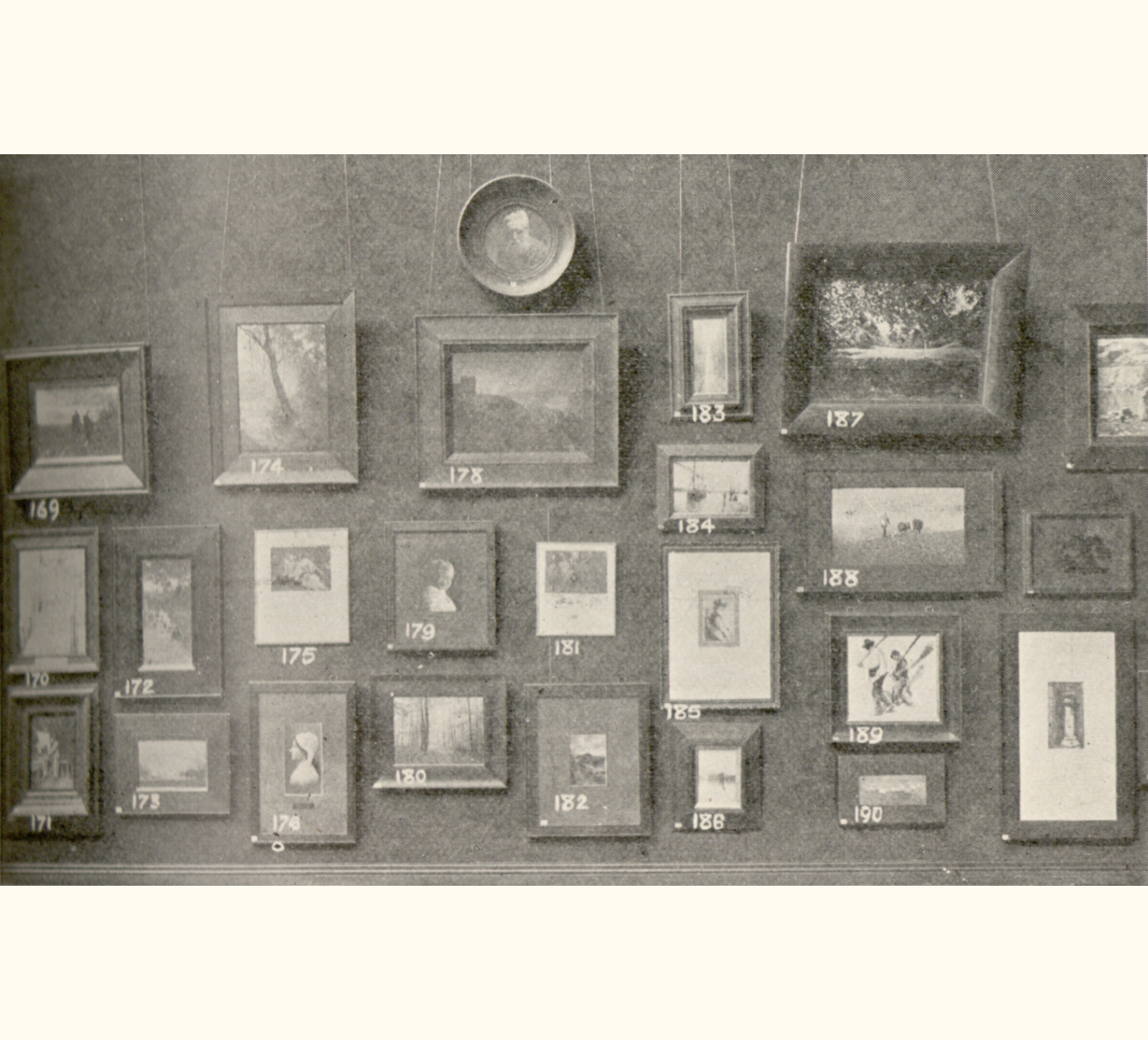 1900 Forty-fifth Annual Exhibition of the Royal Photographic Society