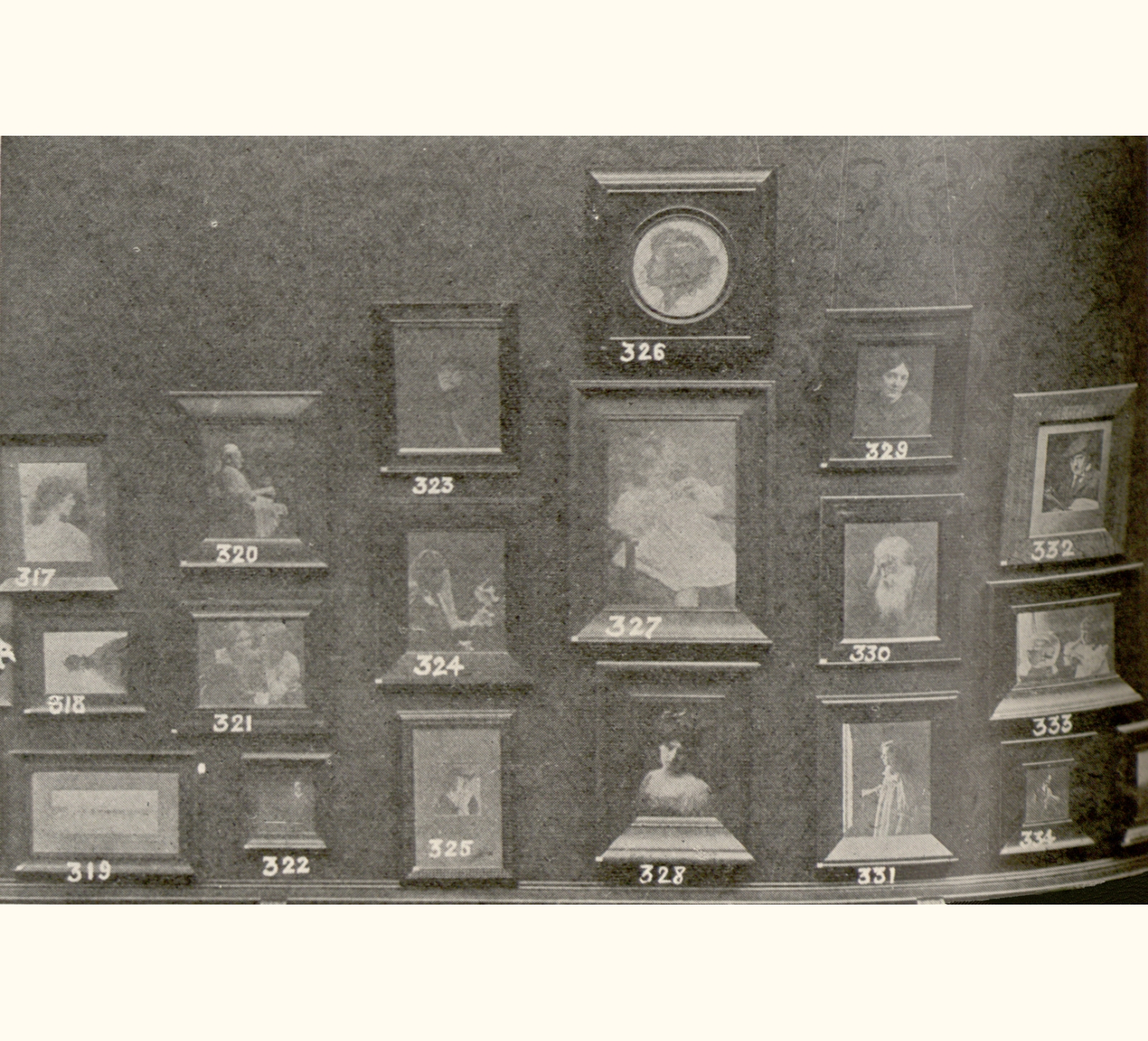 1900 Forty-fifth Annual Exhibition of the Royal Photographic Society