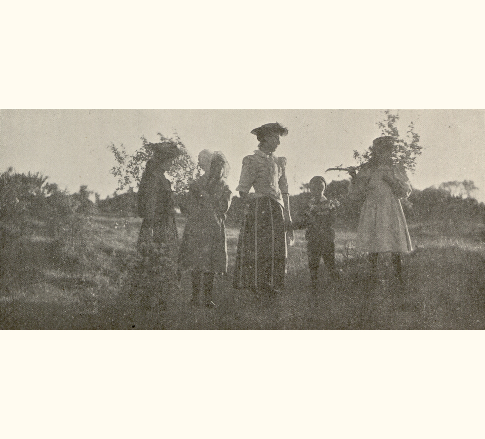 1901 Forty-sixth Annual Exhibition of the Royal Photographic Society