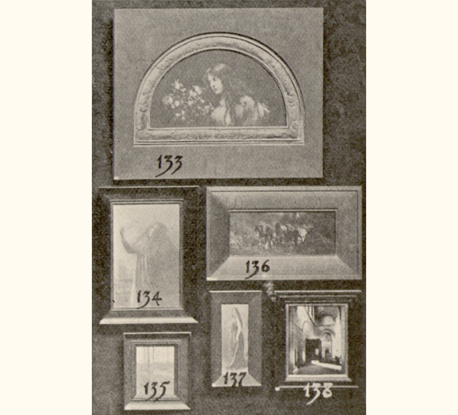 1901 Forty-sixth Annual Exhibition of the Royal Photographic Society