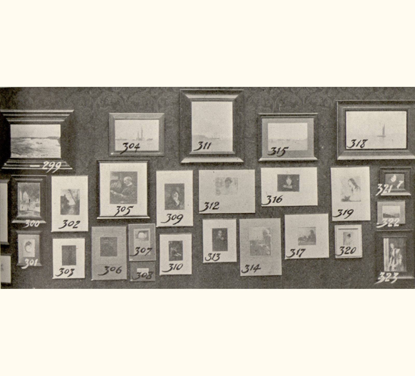 1901 Forty-sixth Annual Exhibition of the Royal Photographic Society