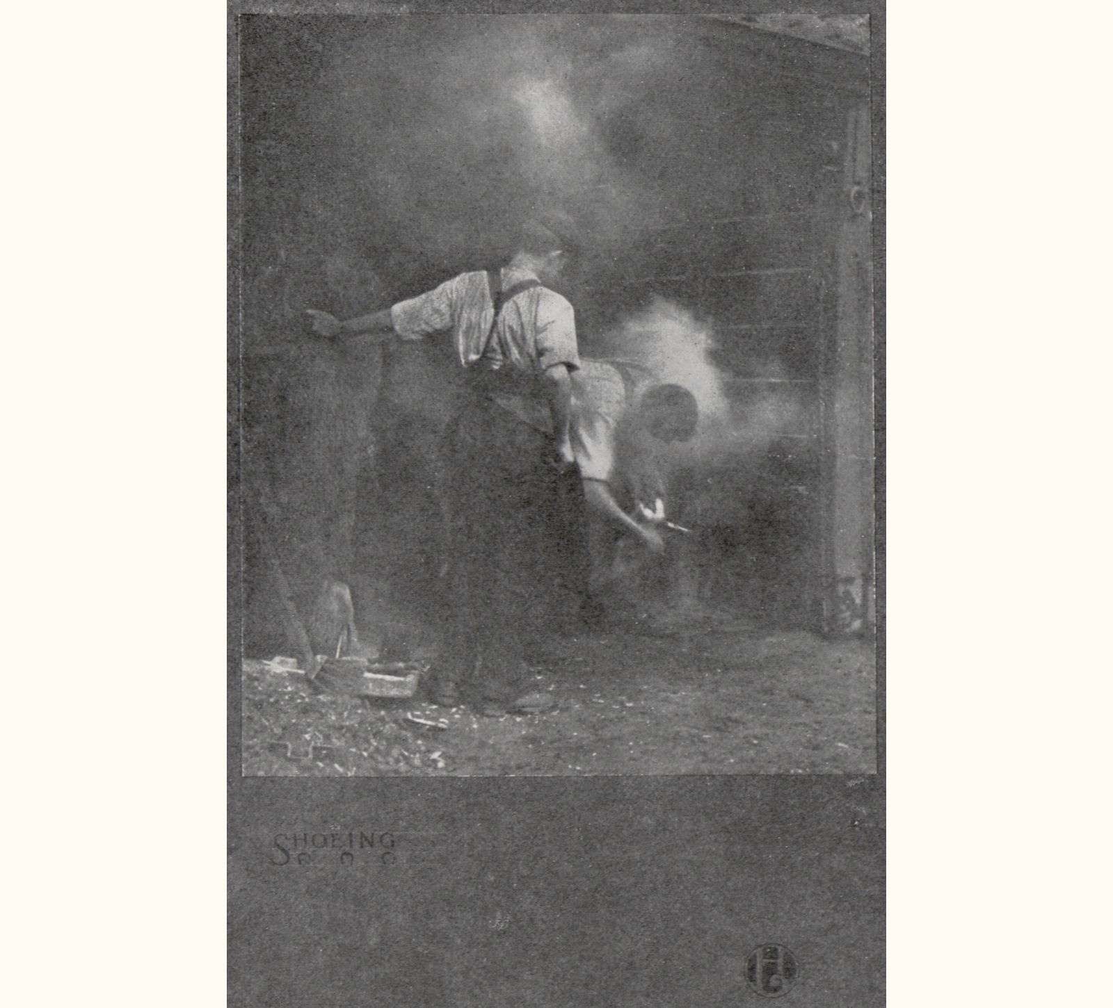 1905 Fiftieth Annual Exhibition of the Royal Photographic Society of Great Britain