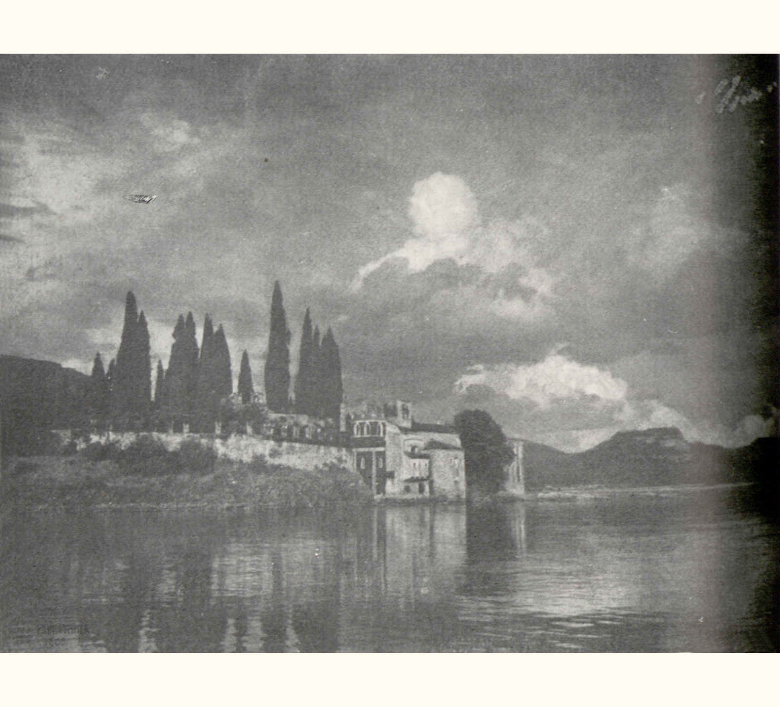 1906 Fifty-first Annual Exhibition of the Royal Photographic Society of Great Britain