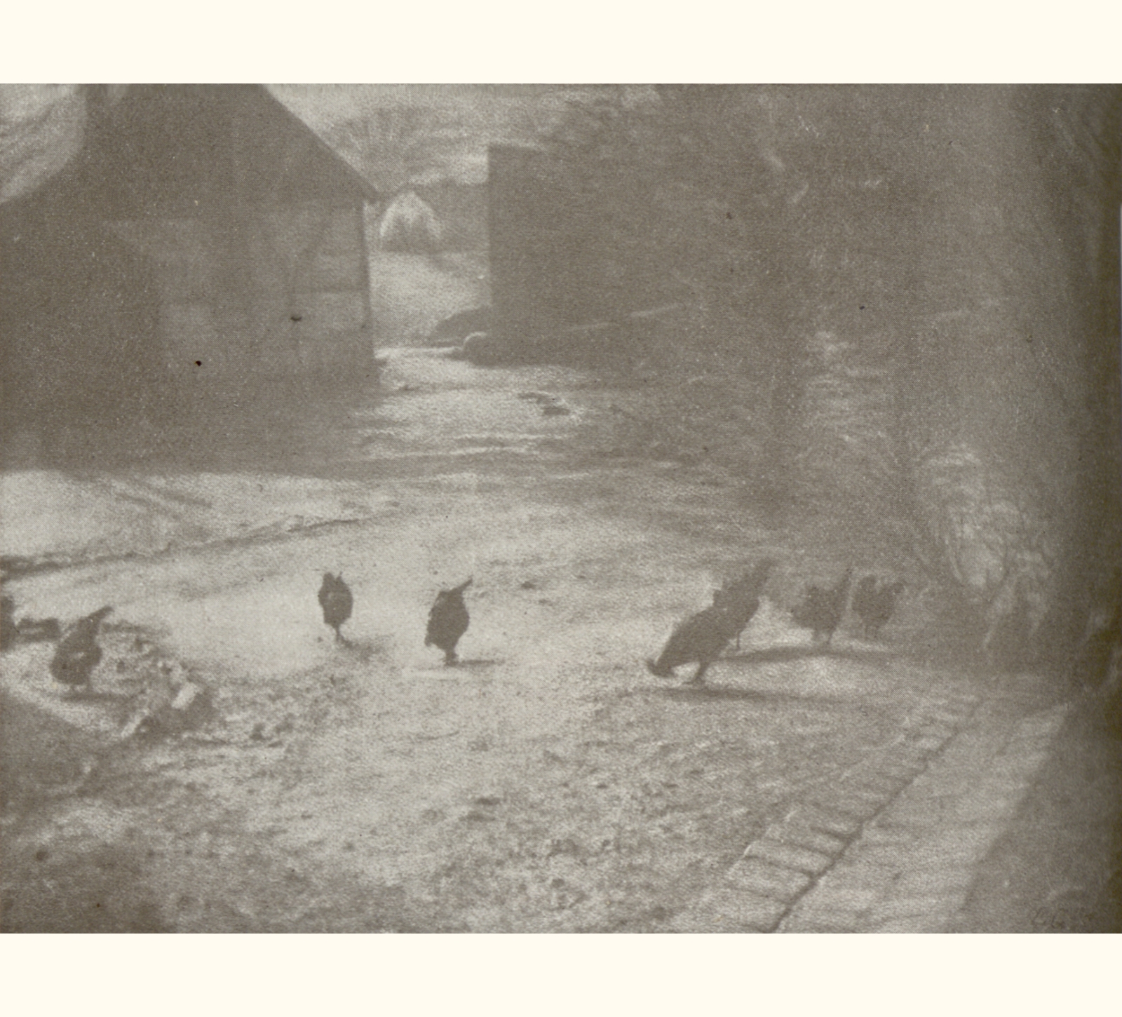 1907 Fifty-second Annual Exhibition of the Royal Photographic Society of Great Britain