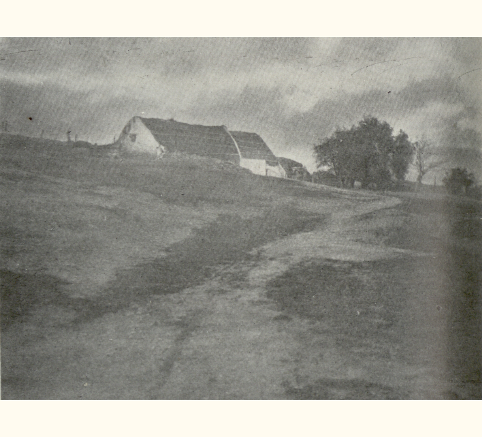 1907 Fifty-second Annual Exhibition of the Royal Photographic Society of Great Britain