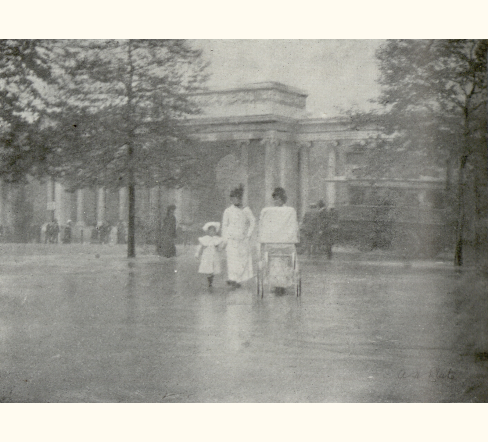 1907 Fifty-second Annual Exhibition of the Royal Photographic Society of Great Britain
