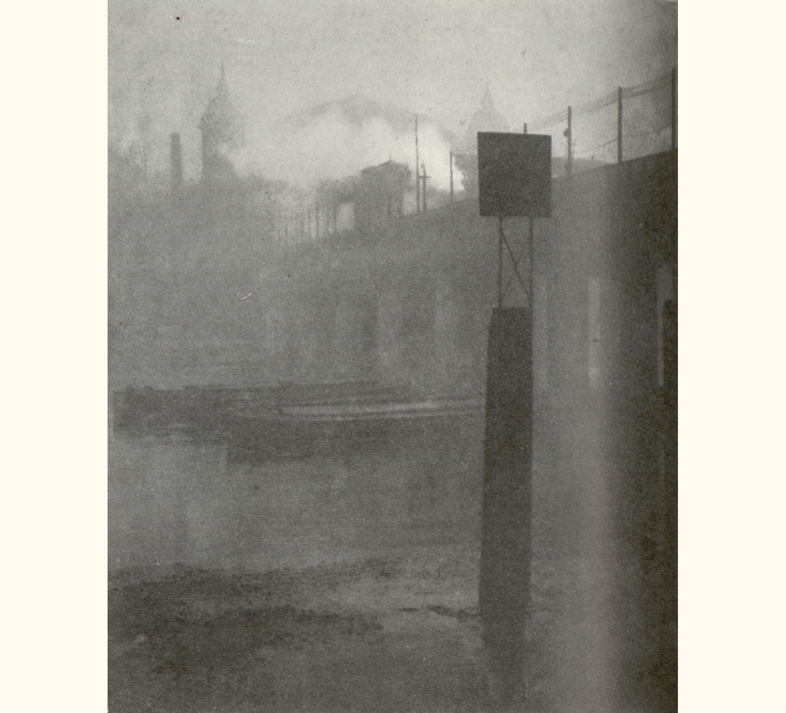 1907 Fifty-second Annual Exhibition of the Royal Photographic Society of Great Britain