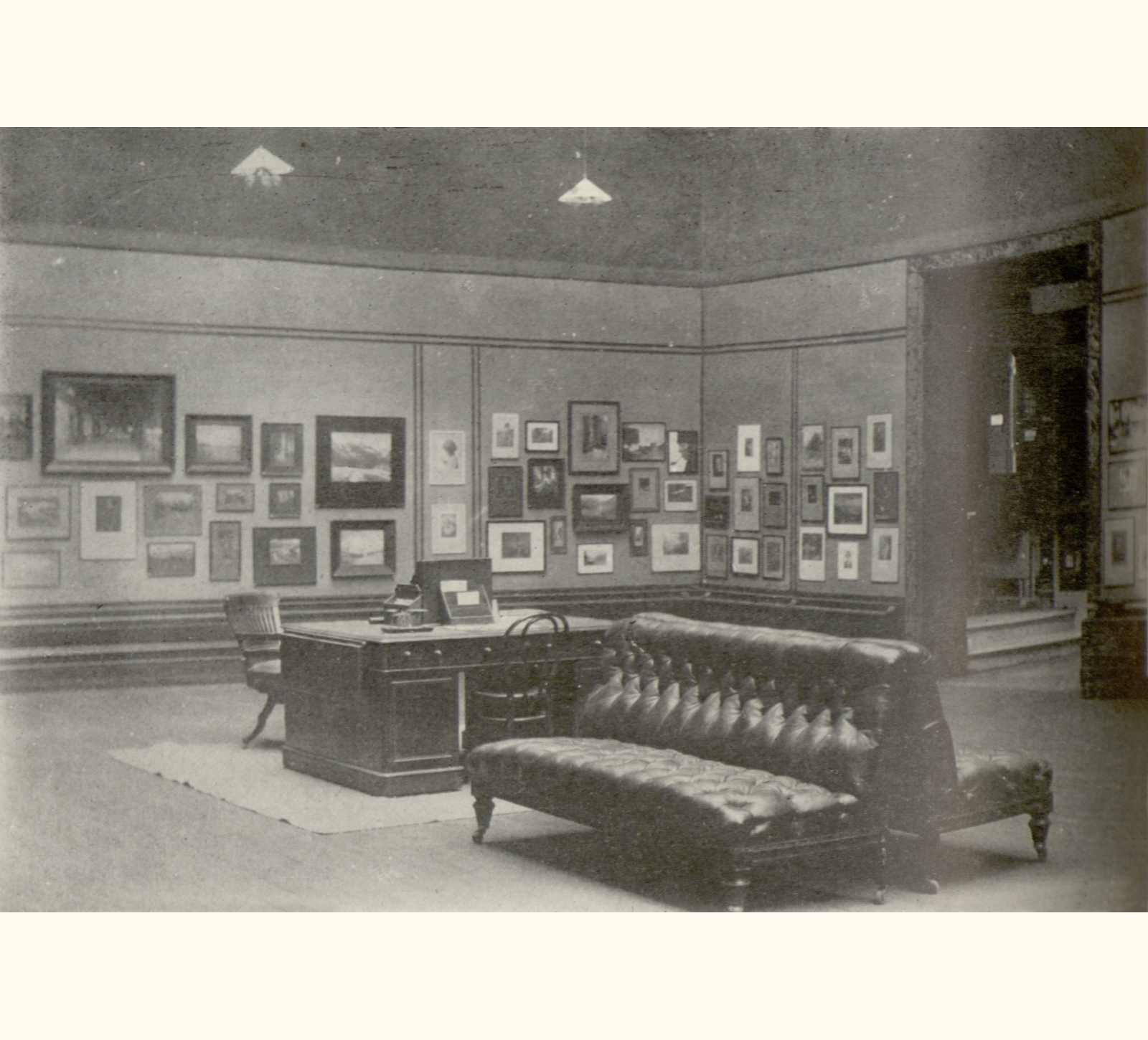 1907 Fifty-second Annual Exhibition of the Royal Photographic Society of Great Britain