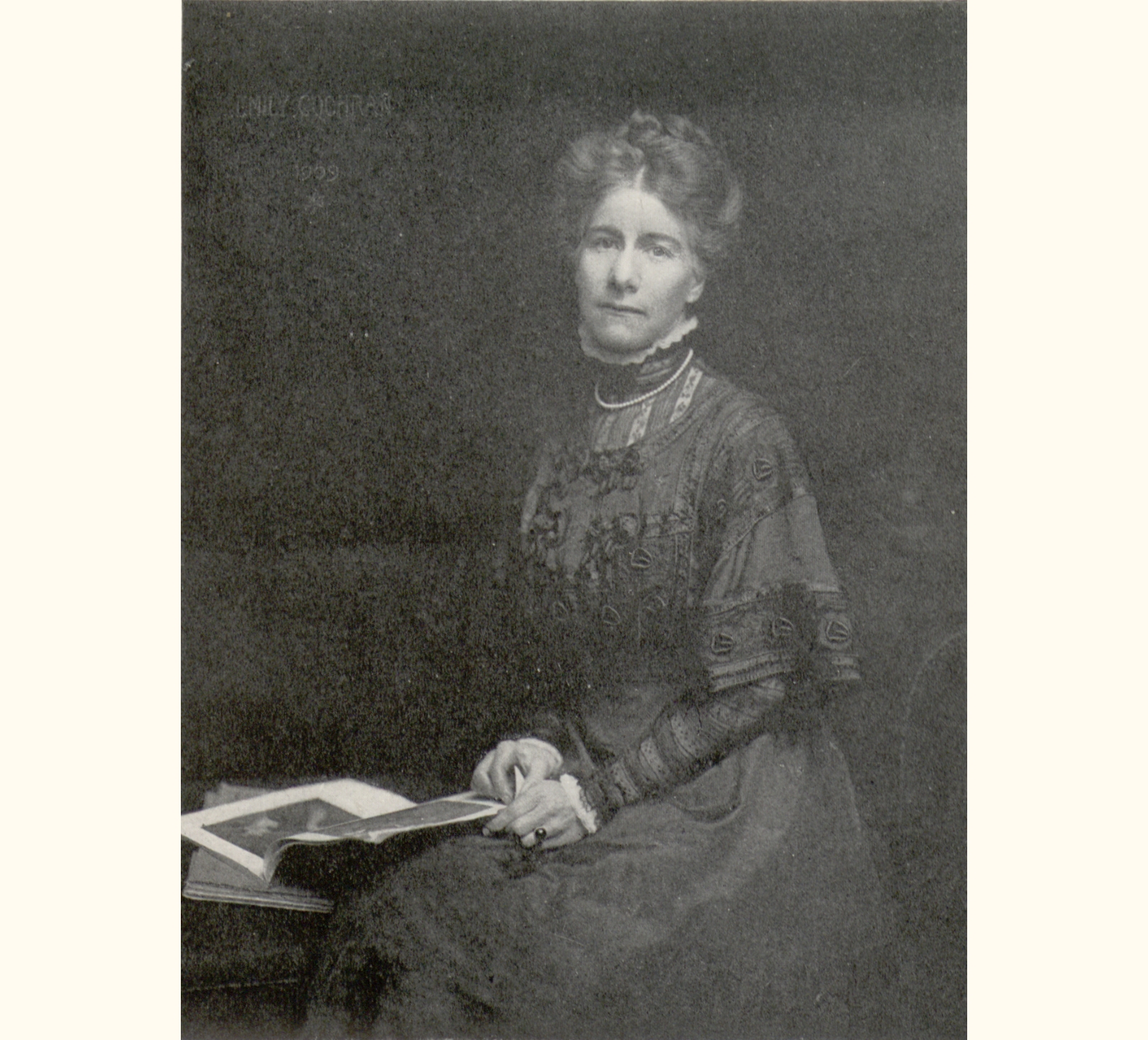 1909 Fifty-fourth Annual Exhibition of the Royal Photographic Society of Great Britain