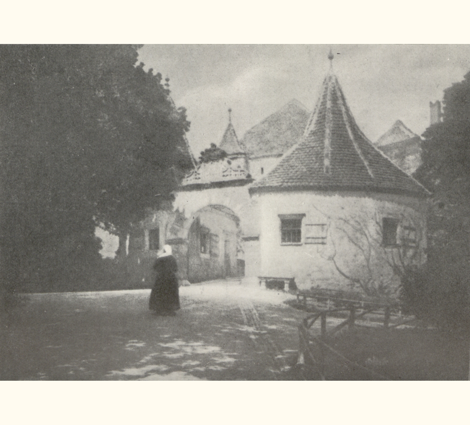 1909 Fifty-fourth Annual Exhibition of the Royal Photographic Society of Great Britain