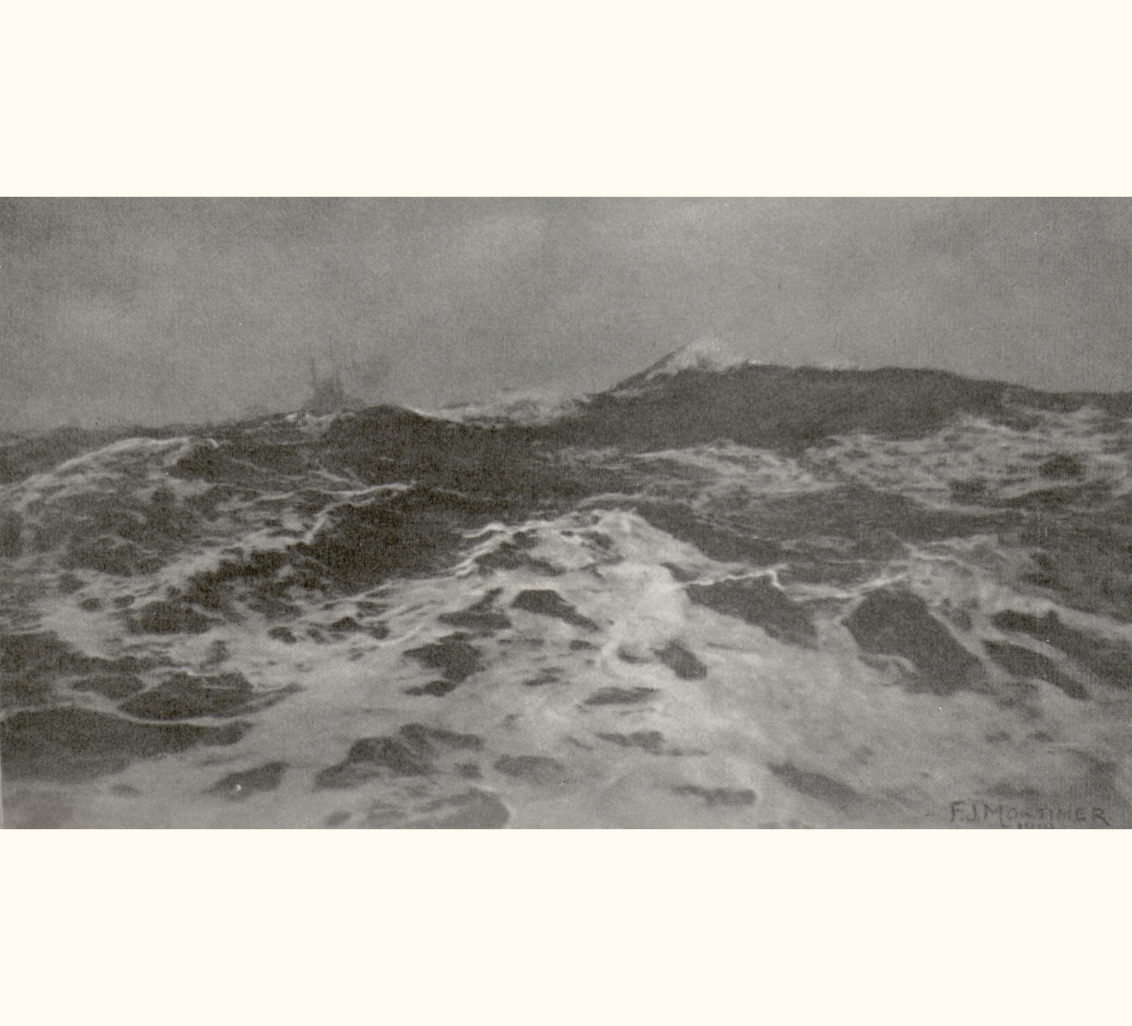 1910 Fifty-fifth Annual Exhibition of the Royal Photographic Society of Great Britain