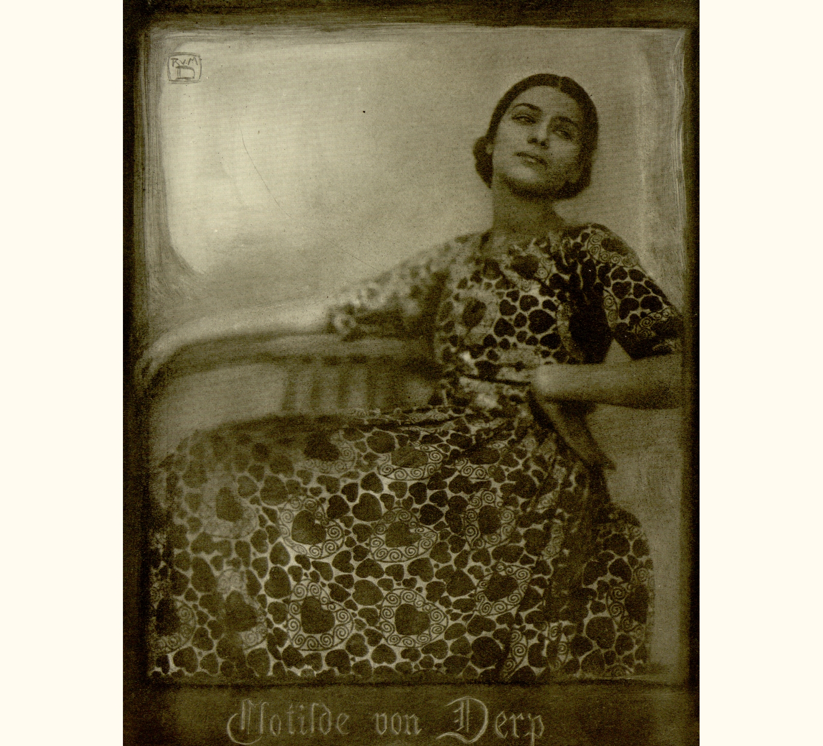 1913 Fifty-eighth Annual Exhibition of the Royal Photographic Society of Great Britain