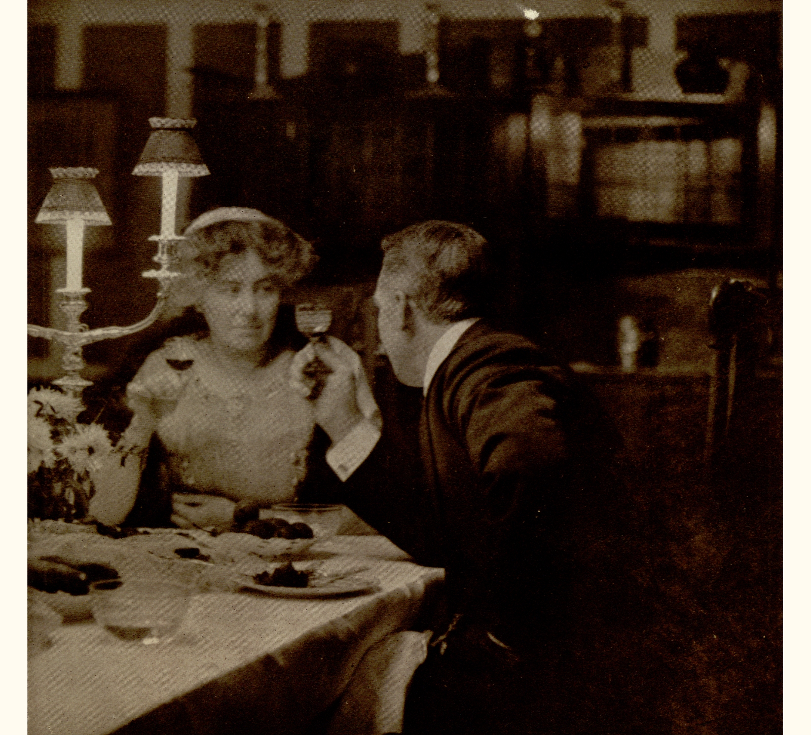 1913 Fifty-eighth Annual Exhibition of the Royal Photographic Society of Great Britain