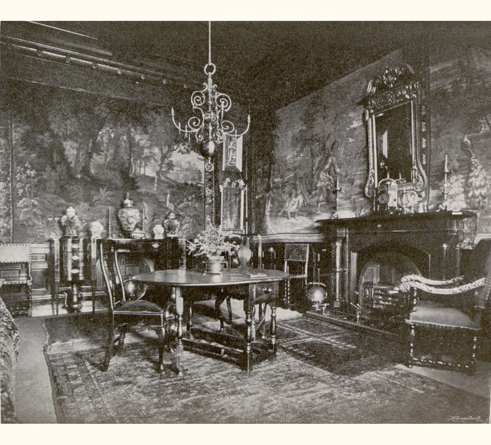 1895 Fortieth Annual Exhibition of the Royal Photographic Society