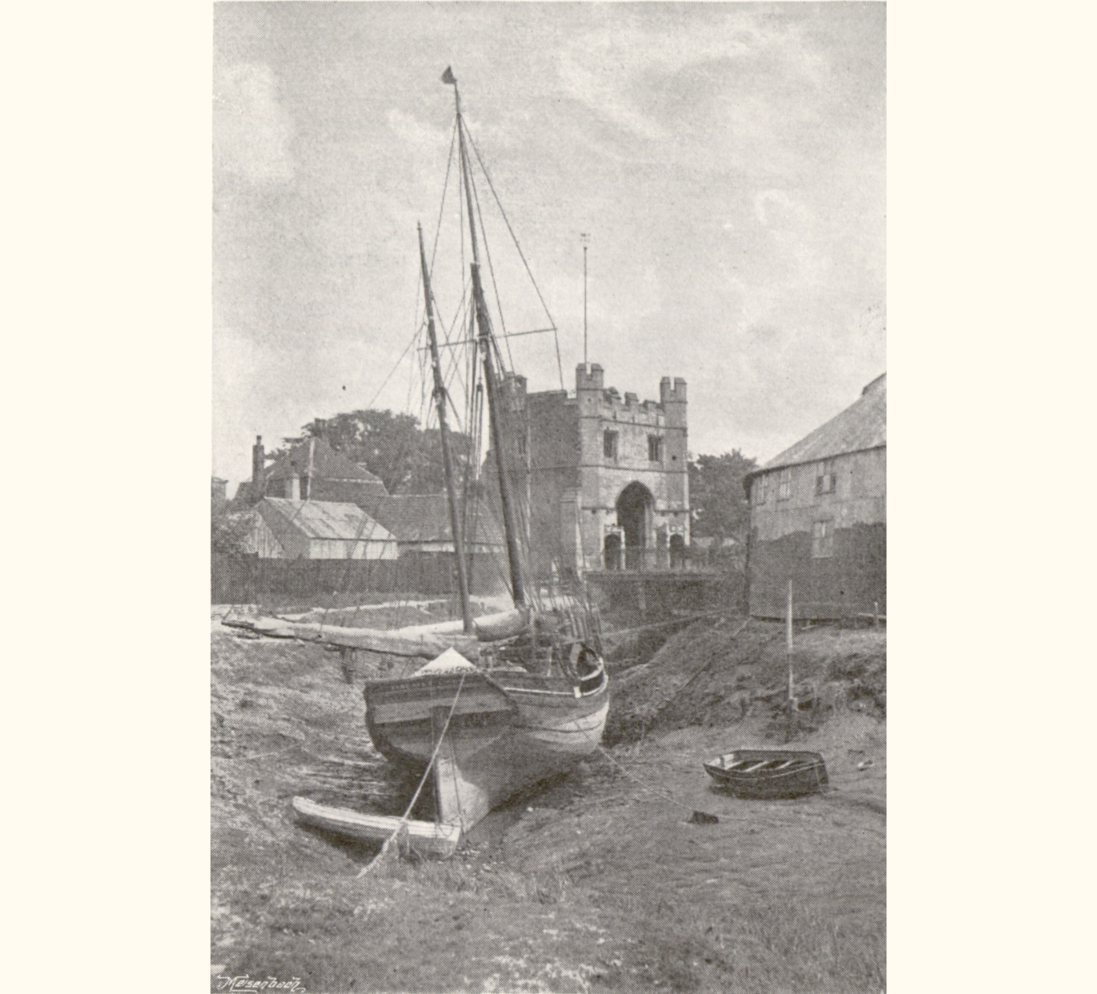 1895 Fortieth Annual Exhibition of the Royal Photographic Society