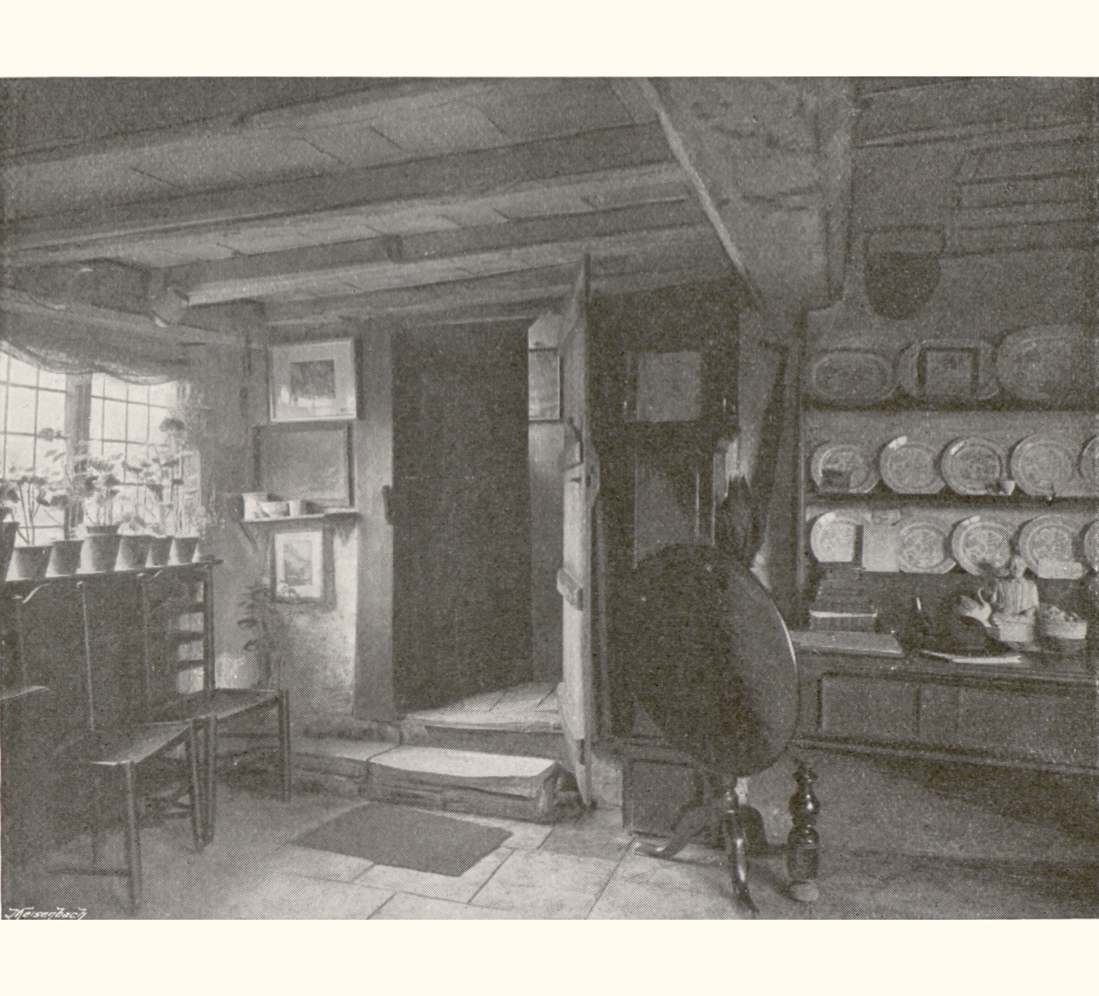 1895 Fortieth Annual Exhibition of the Royal Photographic Society