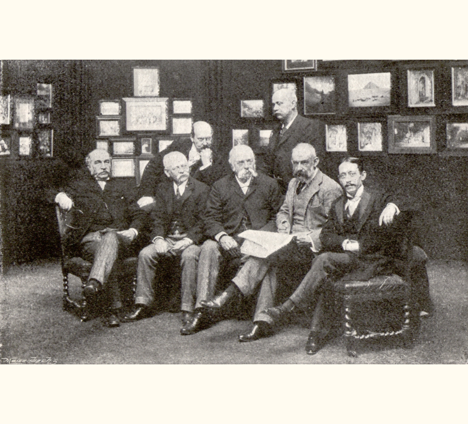 1896 Forty-first Annual Exhibition of the Royal Photographic Society