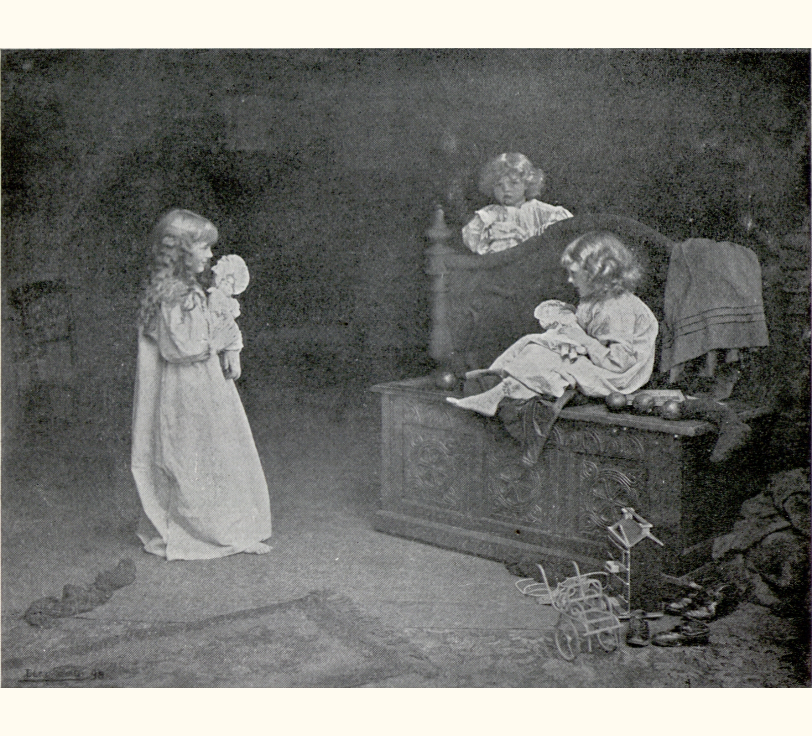 1898 Forty-third Annual Exhibition of the Royal Photographic Society