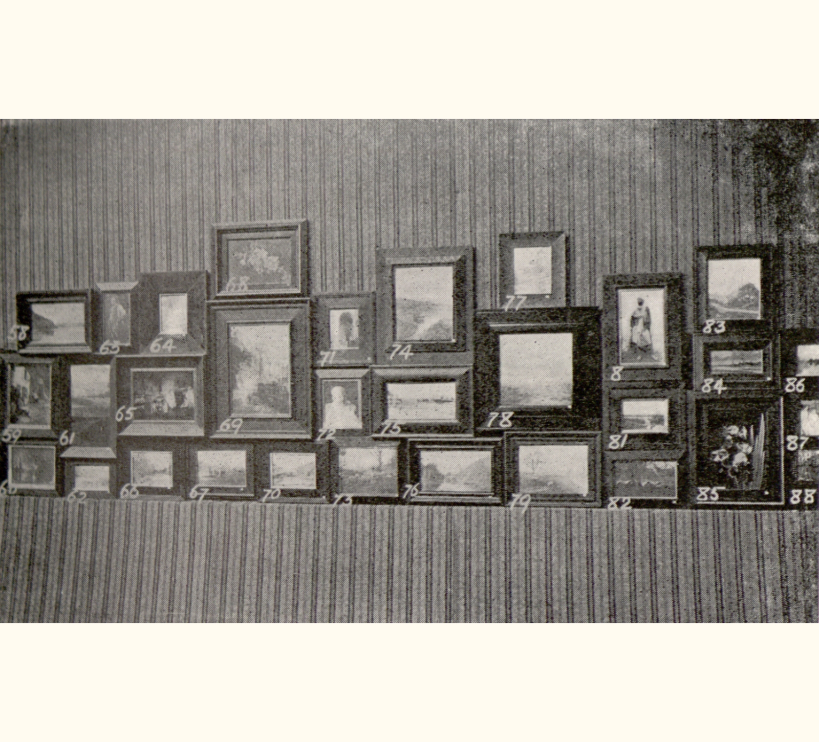 1899 Forty-fourth Annual Exhibition of the Royal Photographic Society