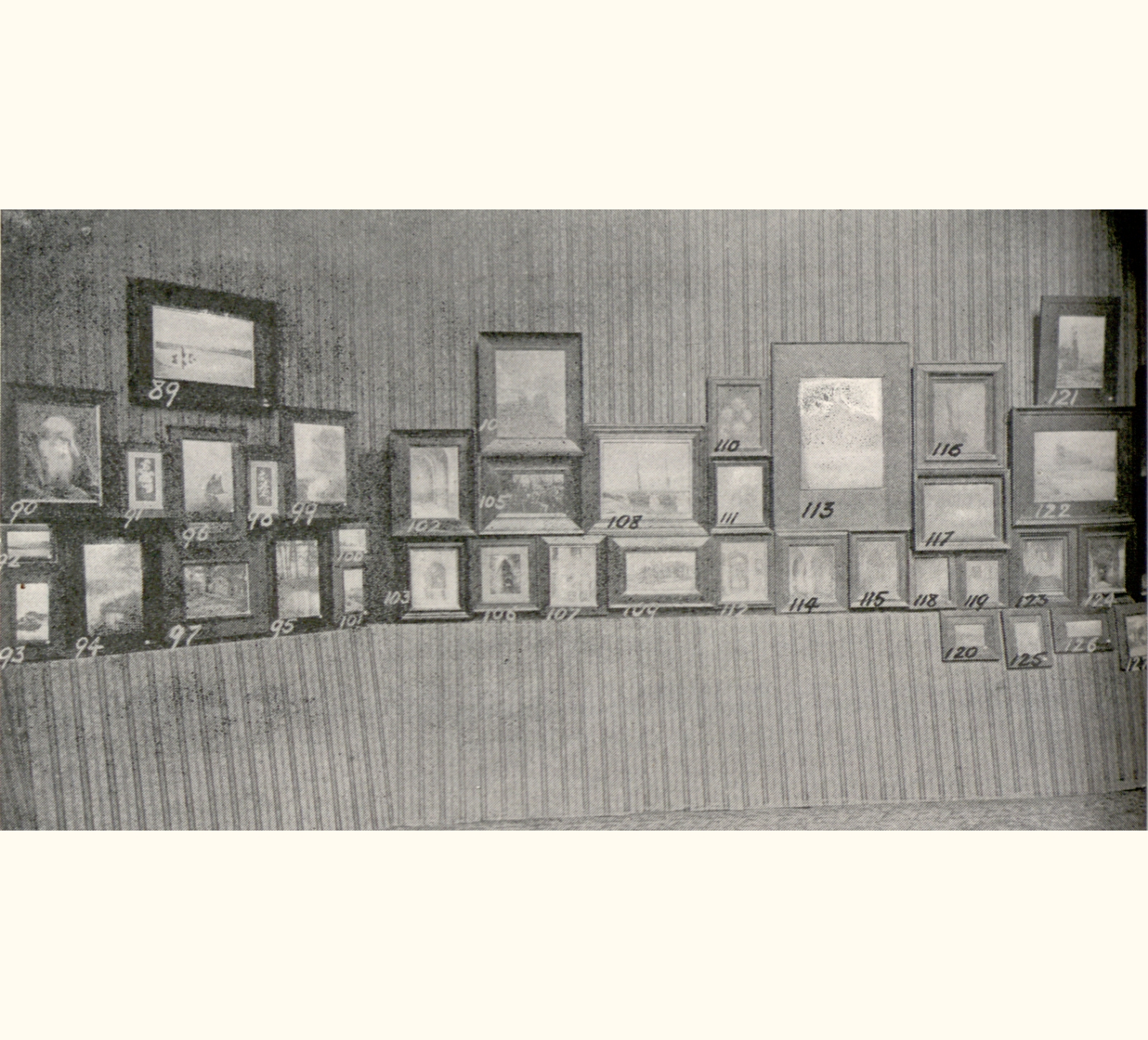 1899 Forty-fourth Annual Exhibition of the Royal Photographic Society