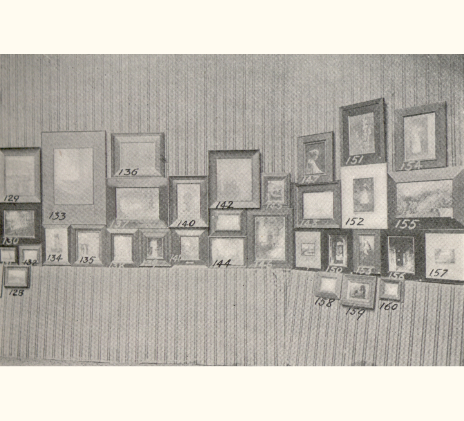 1899 Forty-fourth Annual Exhibition of the Royal Photographic Society