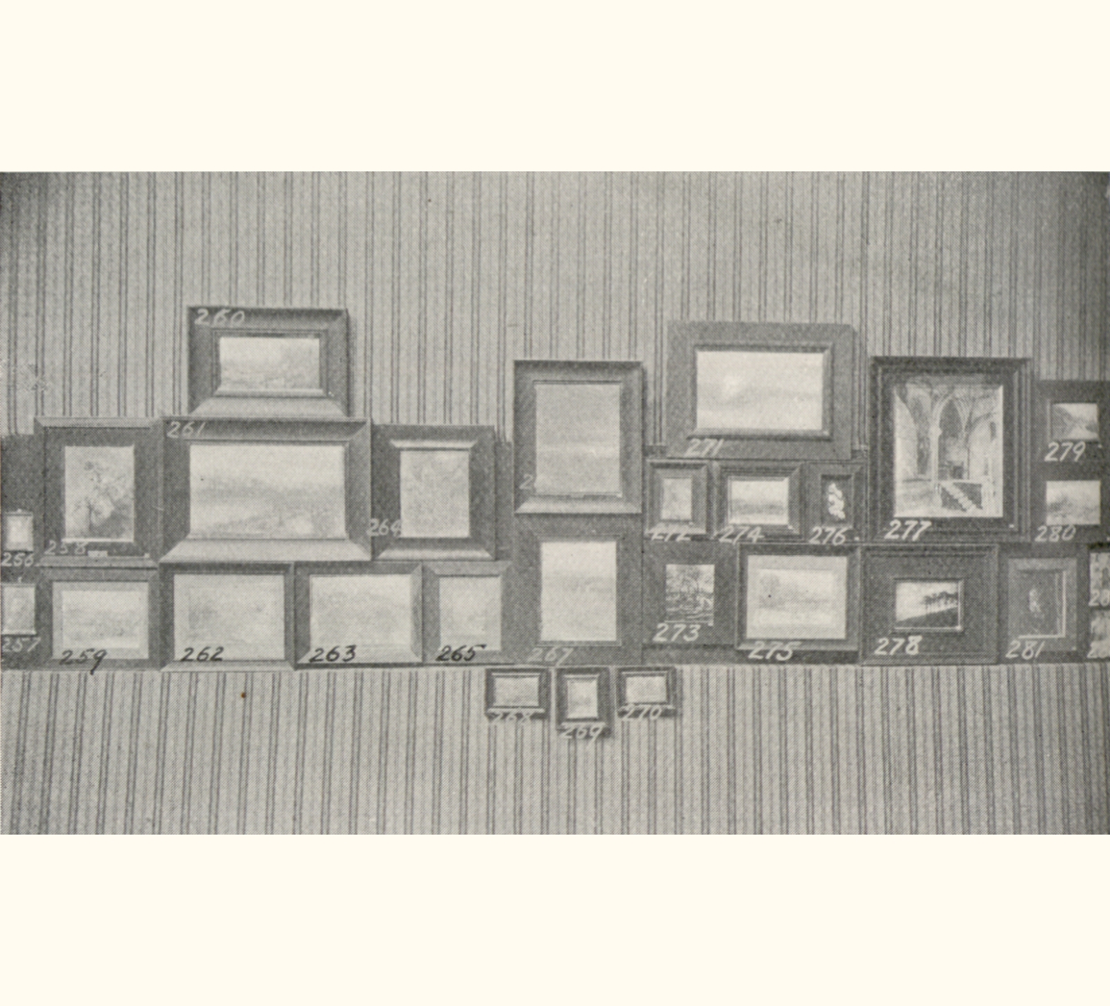 1899 Forty-fourth Annual Exhibition of the Royal Photographic Society