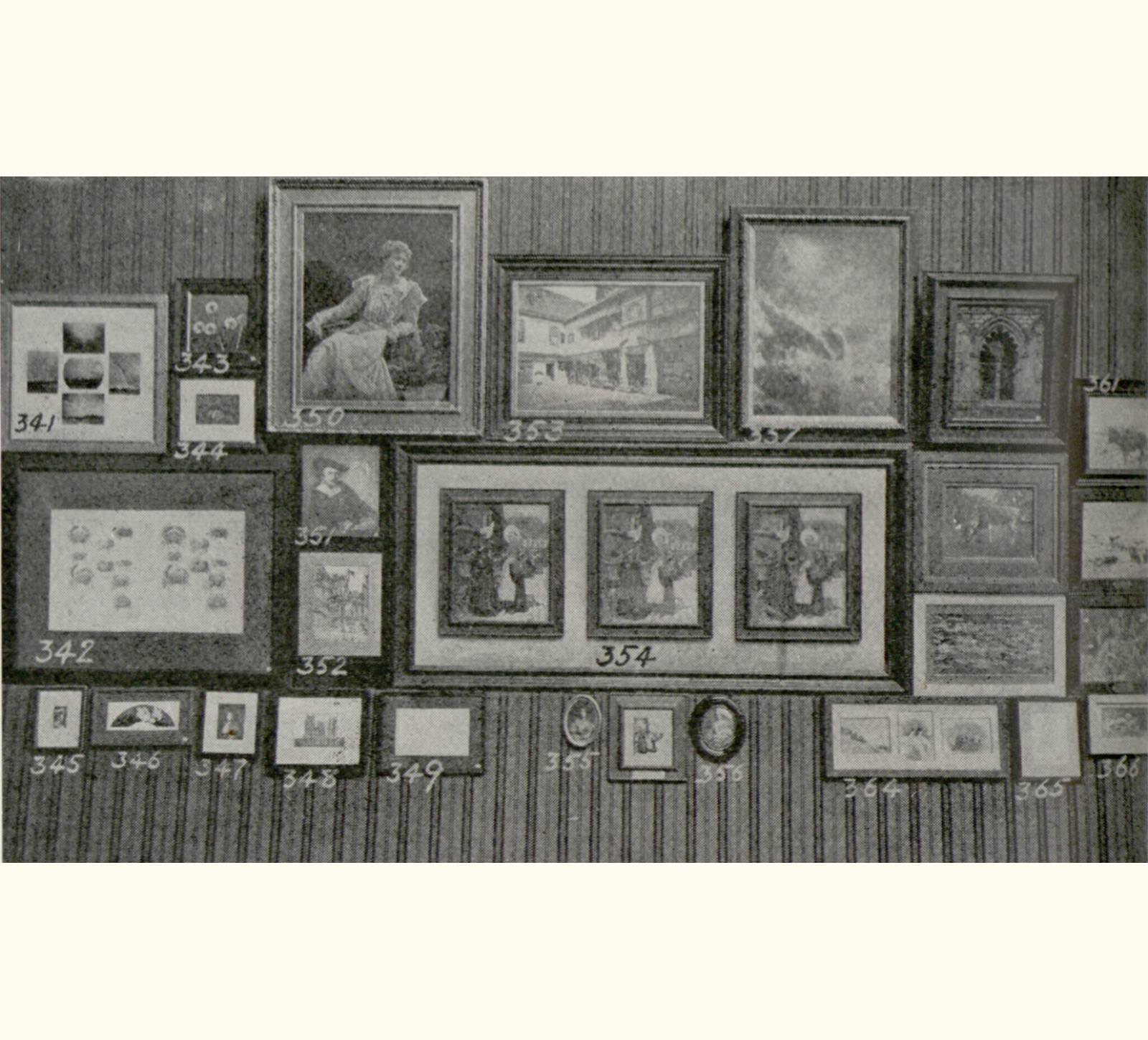 1899 Forty-fourth Annual Exhibition of the Royal Photographic Society