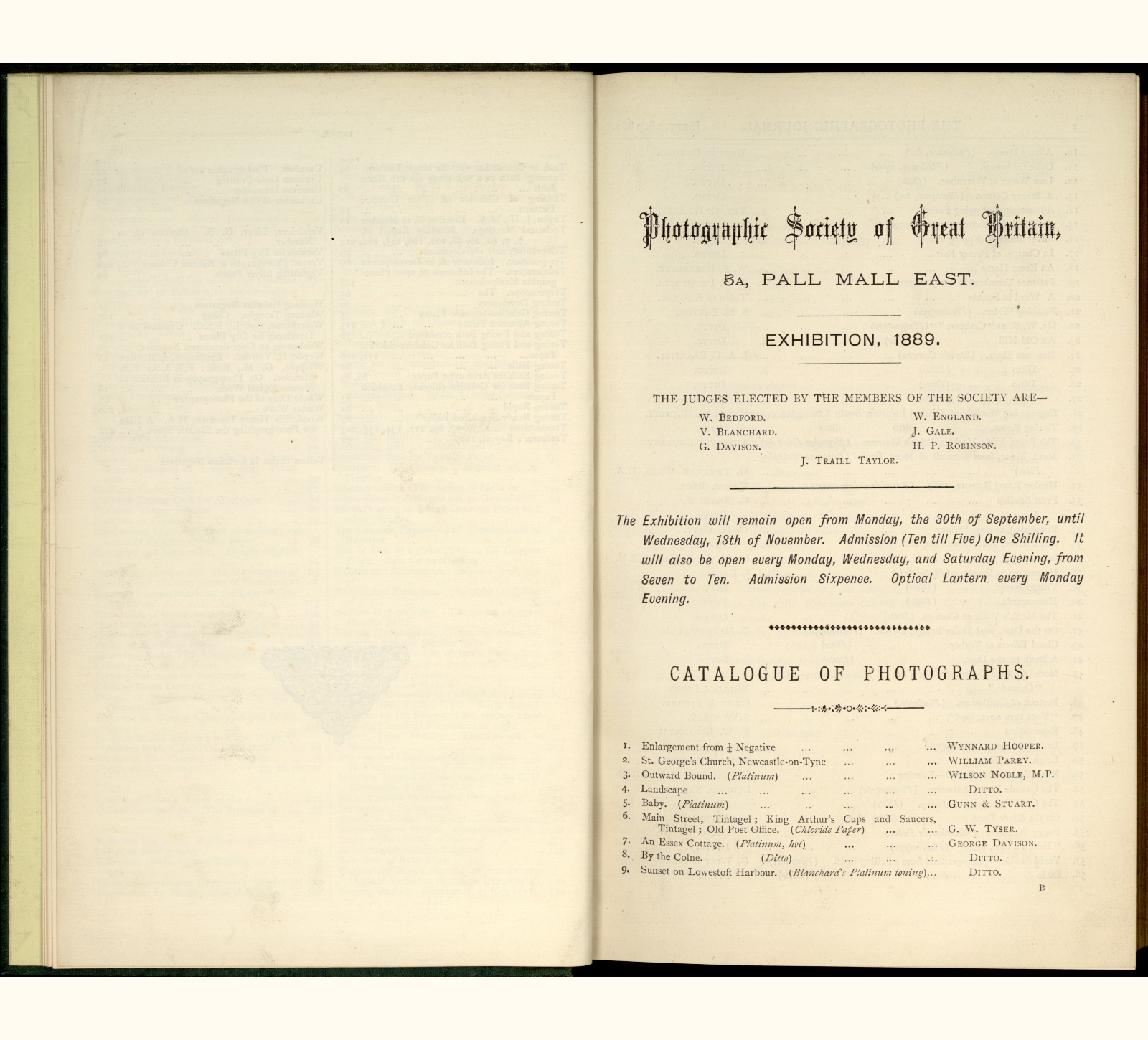 large scanned catalogue page